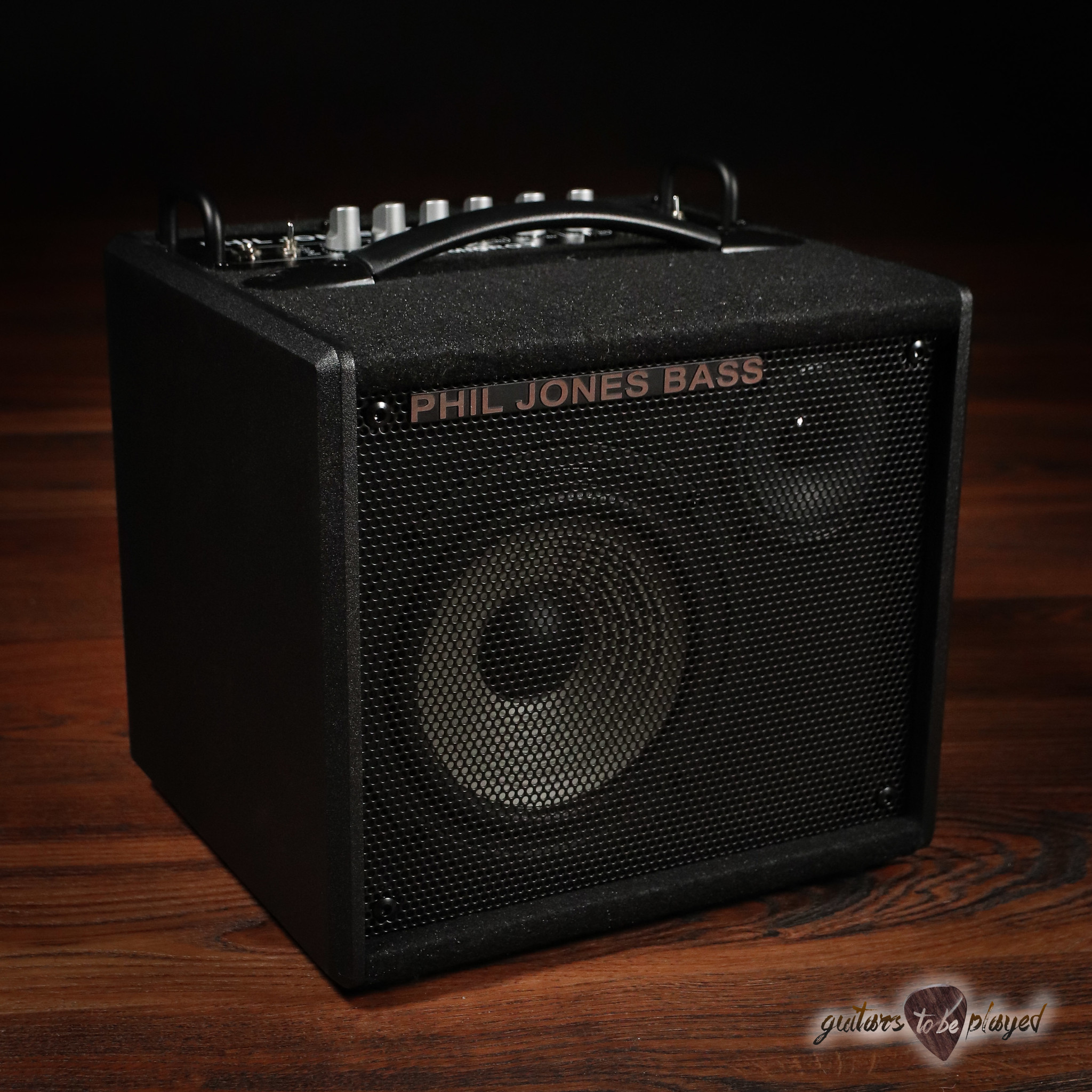 Phil Jones Bass MICRO 7 (M-7) 1x7” 50W Super Compact Bass Combo Amp