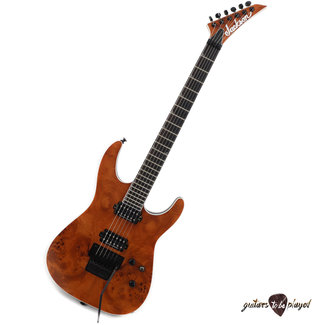 ギター Seymour Duncan traditional TL Jackson Pro Series Soloist SL2P MAH Seymour Duncan Electric Guitar