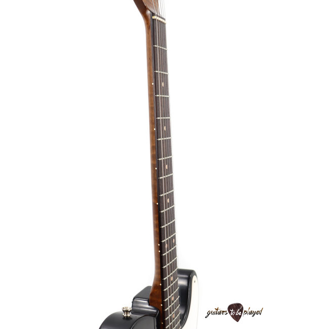 Mario Martin El Chupacabra T-Style Guitar w/ Mojotone Silver Foils - 4lb 12oz