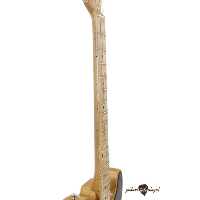 Mario Martin T-Style Guitar w/ 1-pc Swamp Ash Body & Budz 543 Pickups – 5lb 14oz