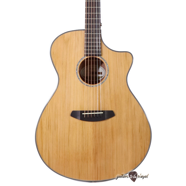 Breedlove Pursuit Concerto CE Red Cedar – Mahogany Acoustic/Electric Guitar