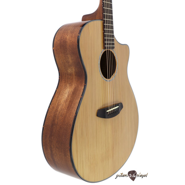 Breedlove Pursuit Concerto CE Red Cedar – Mahogany Acoustic/Electric Guitar