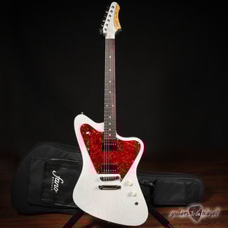 Fano Guitars Fano PX6 Oltre Lollar Low Wind Imperials Electric Guitar w/ Gigbag – Sonic Mary