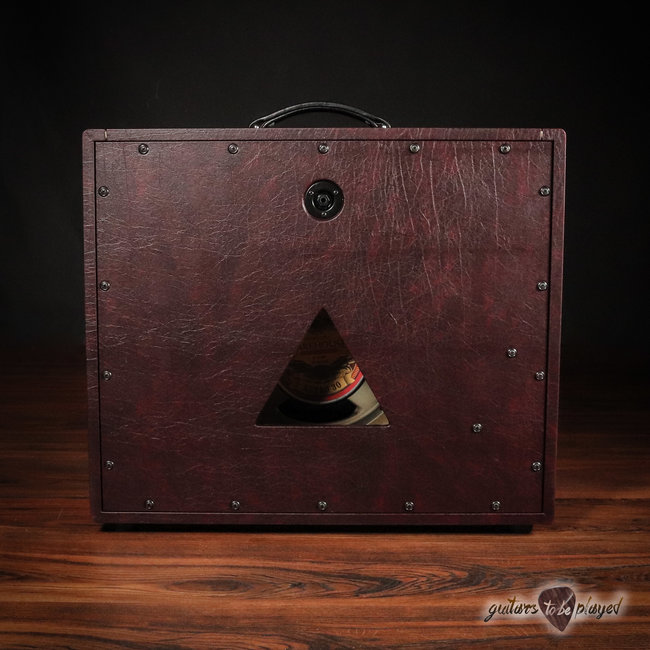 3rd Power Kitchen Sink 6VEL 40W Deluxe Head w/ Footswitch & 112 Cab – Buggy Whip