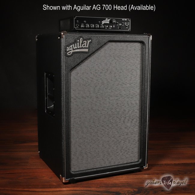Aguilar SL 212 Super Light 500W, 4 ohm Bass Cab (Made in USA)