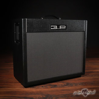 3rd Power Amplification 3rd Power Kitchen Sink 6VEL 40W 1x12” Combo Amp w/ Footswitch – Black