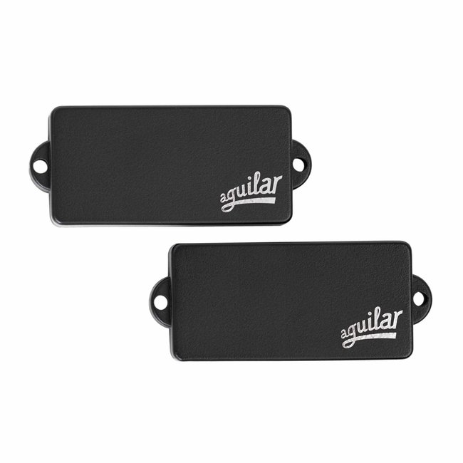 Aguilar DCB-4P 4-String Dual Ceramic Bar Hum-Canceling P-Bass Pickup