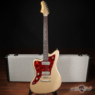 Fano Guitars Fano JM6 Alt De Facto Left-Handed - Shoreline Gold