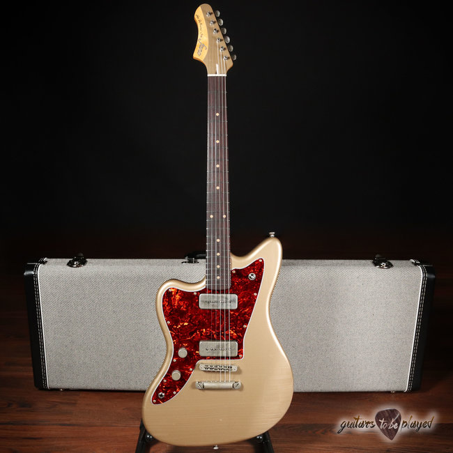 Fano JM6 Alt De Facto Left-Handed - Shoreline Gold