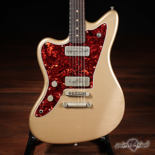Fano JM6 Alt De Facto Left-Handed - Shoreline Gold