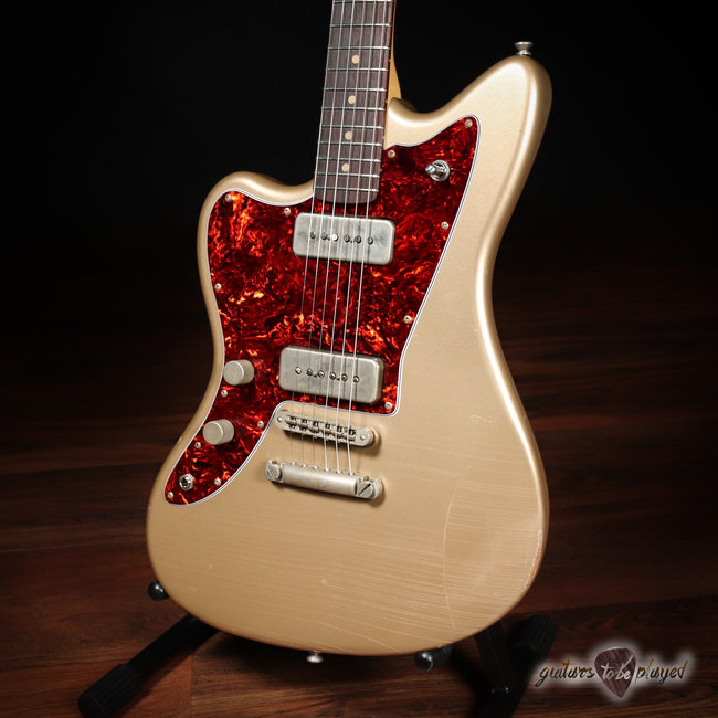Fano JM6 Alt De Facto Left-Handed - Shoreline Gold