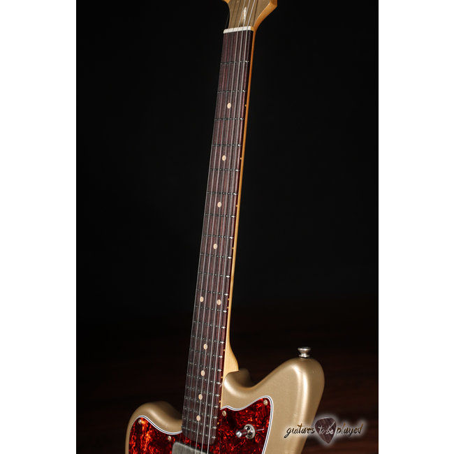 Fano JM6 Alt De Facto Left-Handed - Shoreline Gold