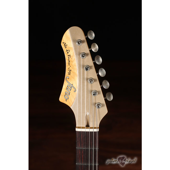 Fano JM6 Alt De Facto Left-Handed - Shoreline Gold