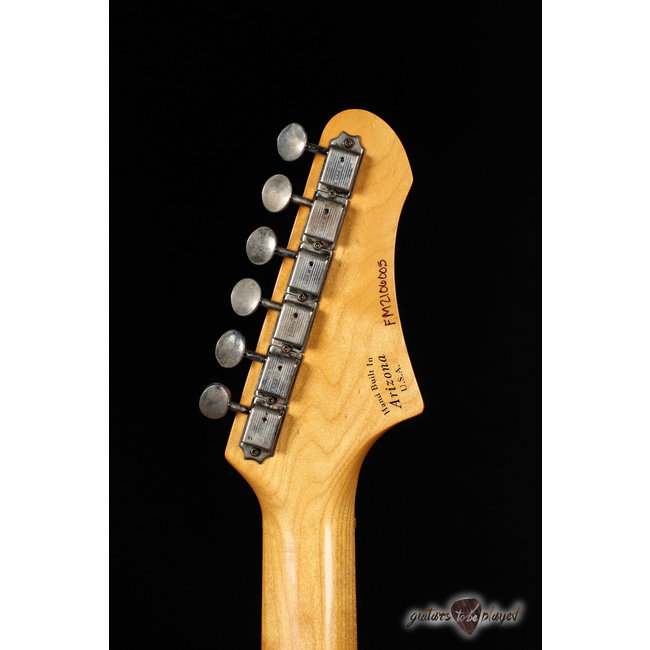 Fano JM6 Alt De Facto Left-Handed - Shoreline Gold