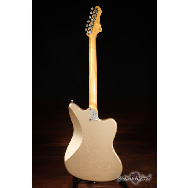 Fano JM6 Alt De Facto Left-Handed - Shoreline Gold