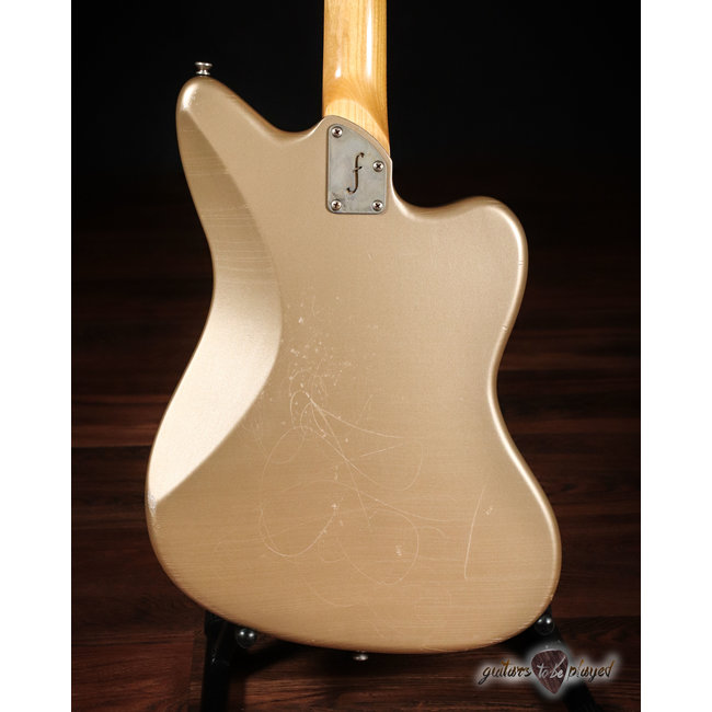 Fano JM6 Alt De Facto Left-Handed - Shoreline Gold