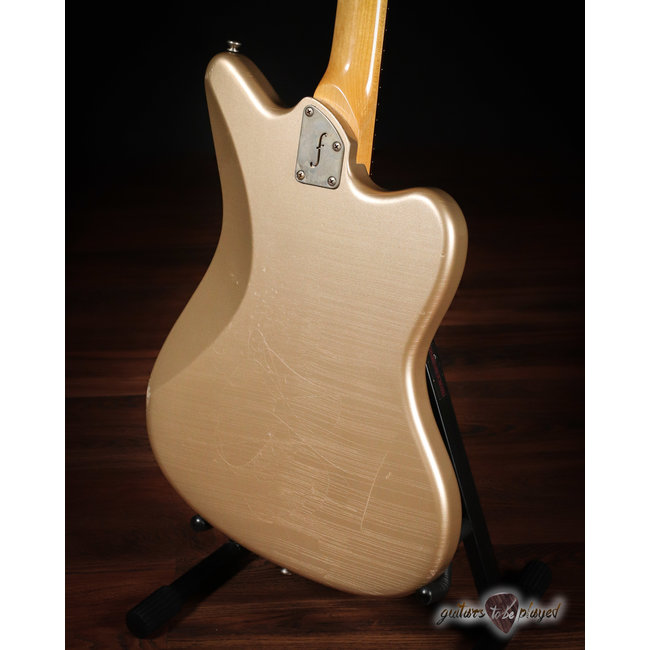Fano JM6 Alt De Facto Left-Handed - Shoreline Gold