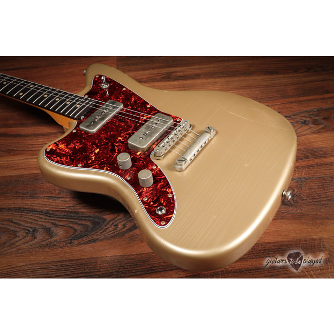Fano JM6 Alt De Facto Left-Handed - Shoreline Gold