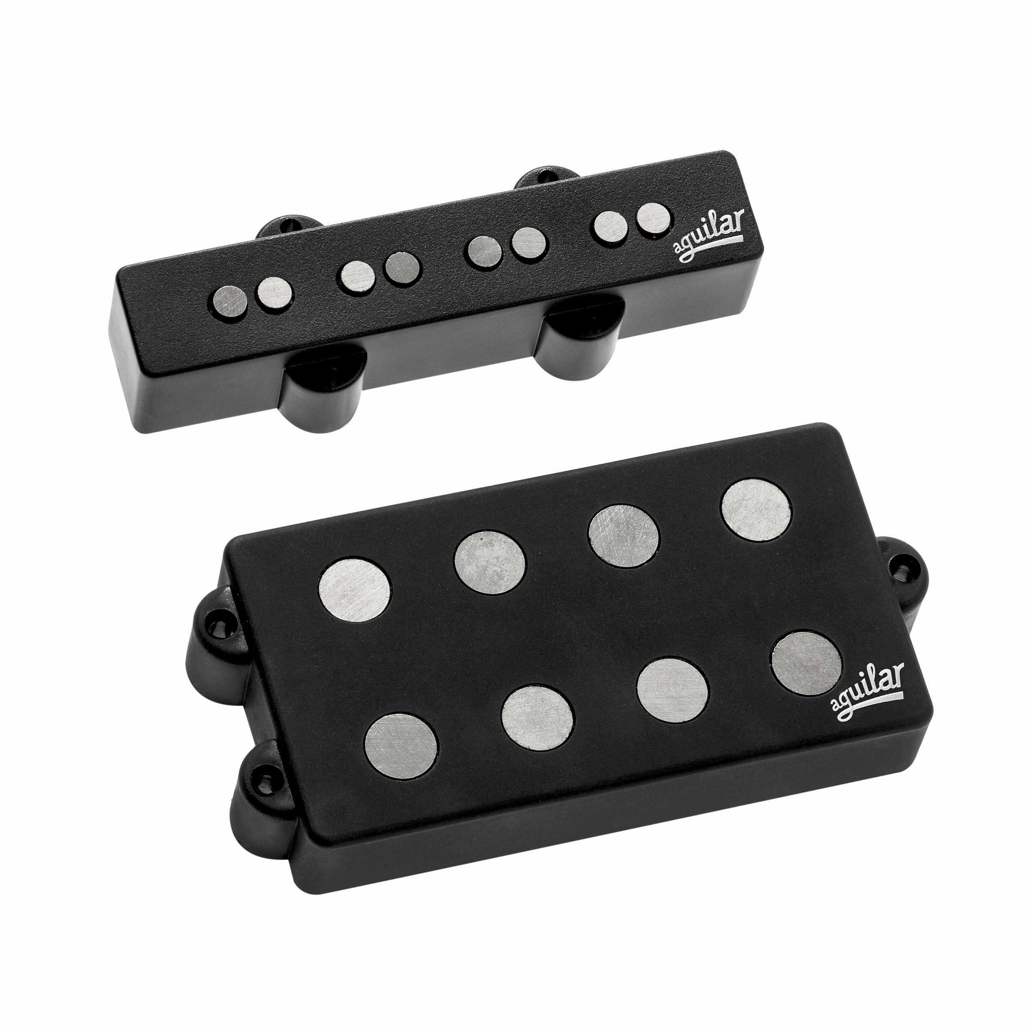 Aguilar AG 4JM-HC 4-String Music Man Style/Jazz Bass Pickup Set