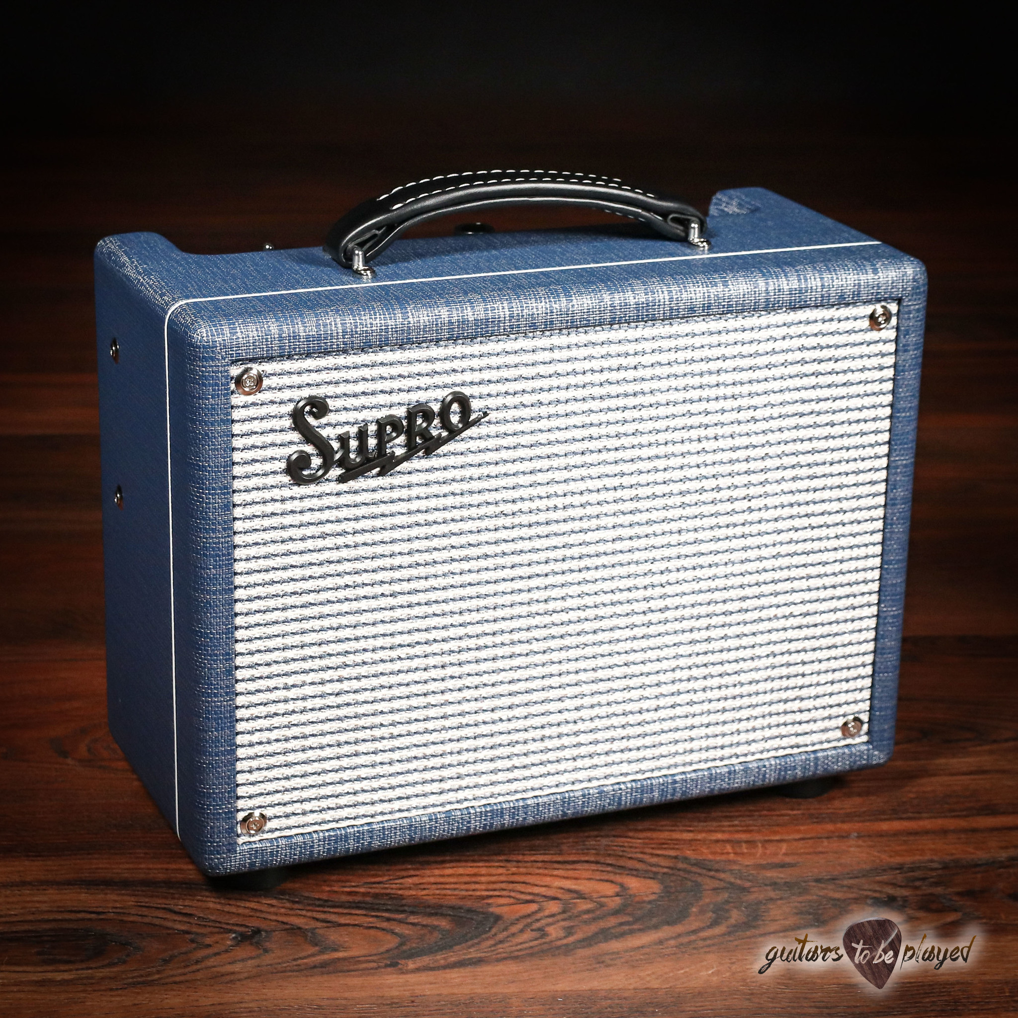 Supro 1606J '64 Super 5-Watt Class A 1x8” Tube Combo Amp w