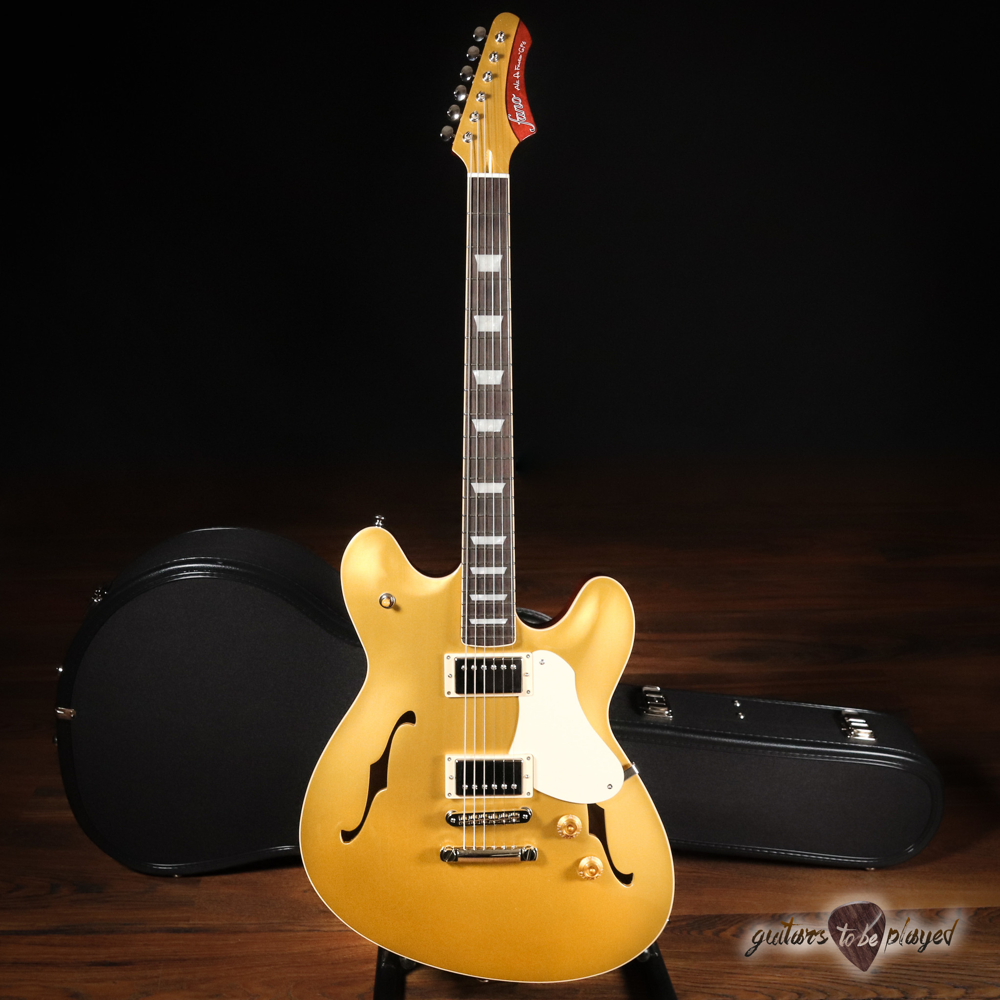 Fano GF6 Alt de Facto Set Neck Lollar Low Wind Imperials