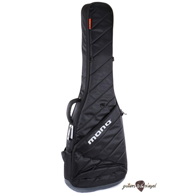 Kauer Banshee Deluxe, Maple Cap & Mahogany Body w/ Wolfetone Humbuckers - Black