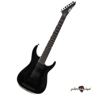 ESP LTD ESP LTD MH-1007 EverTune 7-String Electric Guitar – Black