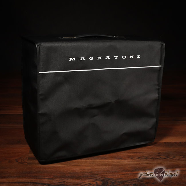 Magnatone Super Fifteen Head & 1x12” Cab Bundle w/ Covers & Speaker Cable