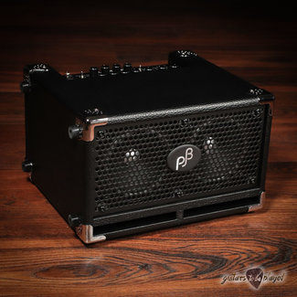 Phil Jones Phil Jones Bass BG-110 Bass Cub II 2x5” 110W Shoebox Combo Amp w/ Cover - Black