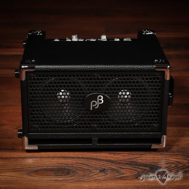 Phil Jones Bass BG-120 Bass Cub Pro 2x5” 120W Combo Amp w/ Cover – Black