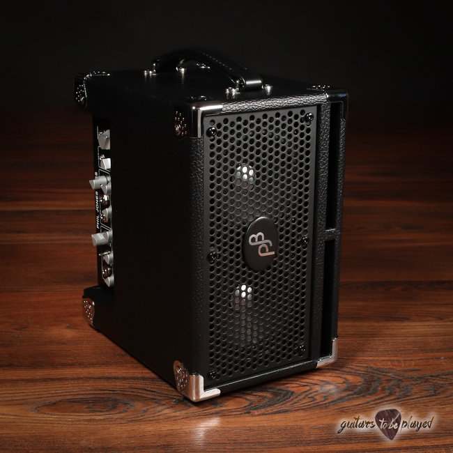 Phil Jones Bass BG-120 Bass Cub Pro 2x5” 120W Combo Amp w/ Cover – Black