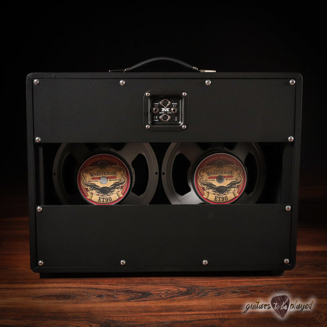 Magnatone Super Fifty-Nine M-80 Head & 2x12” Cab Bundle w/ Speaker Cable