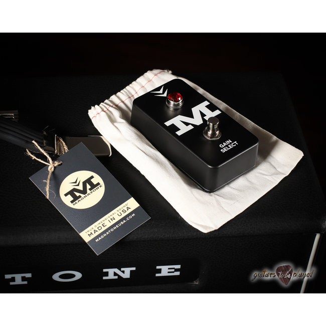 Magnatone Super Fifty-Nine M-80 Head & 2x12” Cab Bundle w/ Speaker Cable