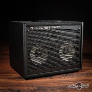 Phil Jones Phil Jones Bass CAB-27 2x7" 200W 8-ohm Speaker Cabinet