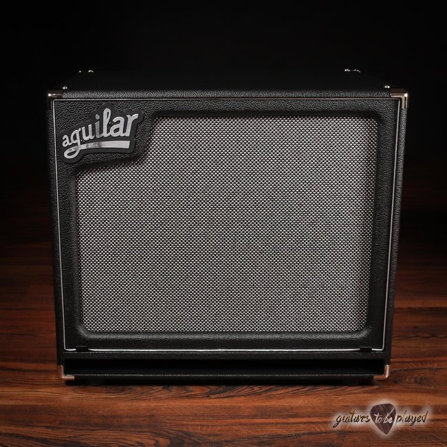 Aguilar SL 115 Super Light 400W, 8 ohm Bass Cab (Made in USA)