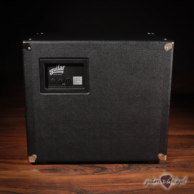 Aguilar SL 115 Super Light 400W, 8 ohm Bass Cab (Made in USA)