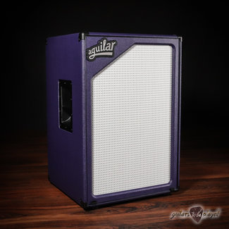 Aguilar Aguilar SL 212 Super Light 500W, 8 ohm Bass Cab (Made in USA) – Royal Purple