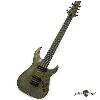 Schecter Schecter C-7 Apocalypse 7-String Electric Guitar - Rusty Grey