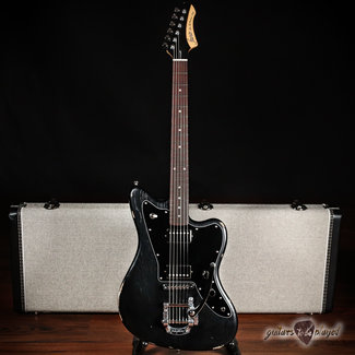 ギター Fano JM6 Alt de Facto Lollar Imperial Swamp Ash Guitar w
