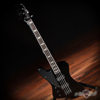 ESP LTD ESP LTD Deluxe Phoenix-1004 LH Left-Handed Bass - Black