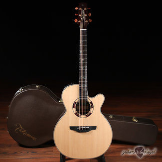 Takamine Takamine TSF48C Santa Fe NEX Cutaway Acoustic/Electric Guitar w/ Case