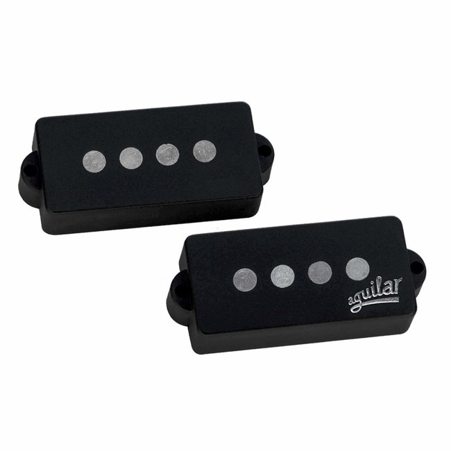 Aguilar AG 4P-HOT 4-String Overwound P-Bass Pickup