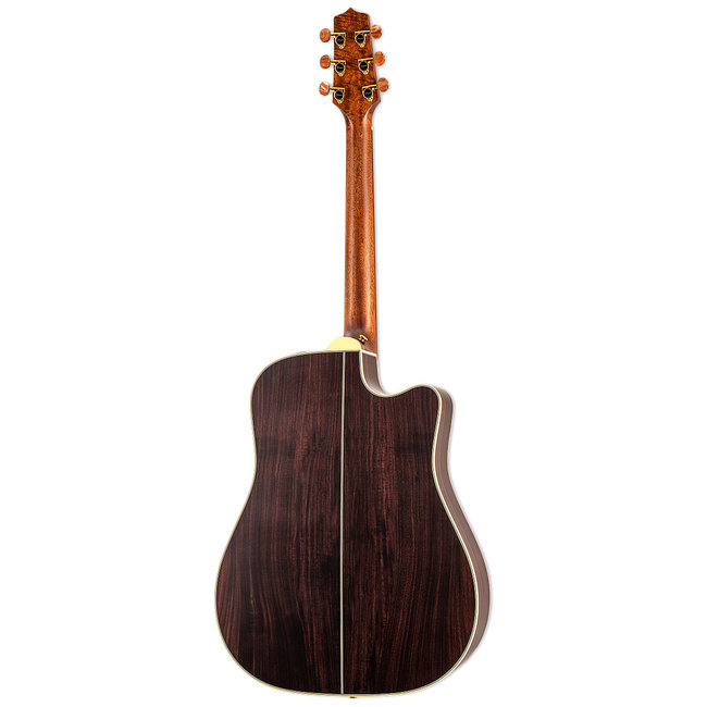 Takamine GB7C LH Garth Brooks Left-Handed Acoustic/Electric Guitar w/ Case