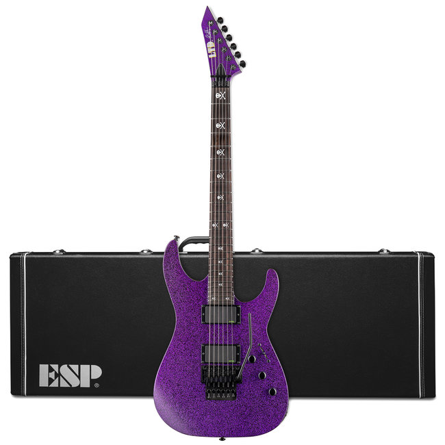 ESP LTD KH-602 Kirk Hammett Signature Guitar w/ Case ESP LTD KH-602 Kirk Hammett Signature Guitar w/ Case
