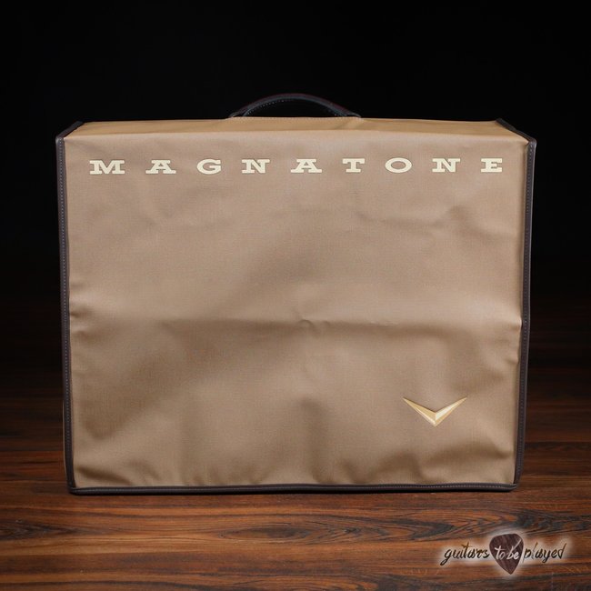 Magnatone T-112 Traditional Collection 1x12” 8-ohm 75W Ext Cab – Dark Green*