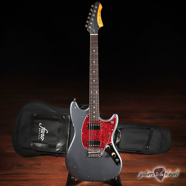 ギター Fano Guitars oltre mg6 Oltre MG6 - Distinctive's Guitar of the Month - Fano Guitars
