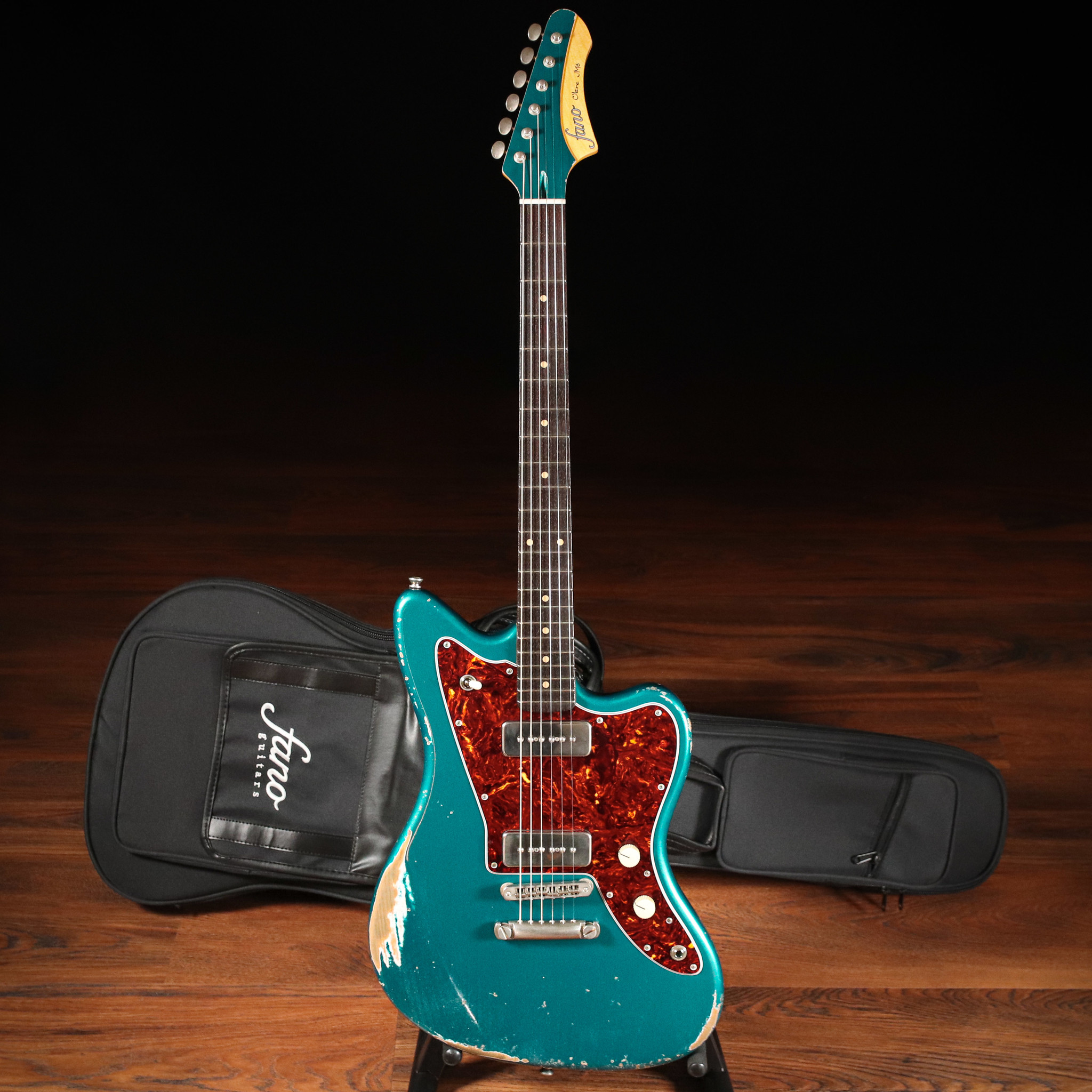 ベース Fano JM4 Standard Bass - Ocean Turquoise Fano JM4 Standard Bass - Ocean Turquoise - メルカリ