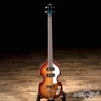 Hofner Ignition PRO Edition Cavern Violin Bass – Sunburst