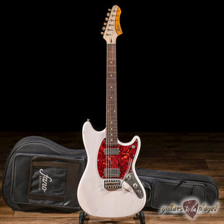 Fano Guitars Fano MG6 Oltre Lollar Firebird/Low Wind Imperial Guitar w/ Gigbag – Mary Kaye