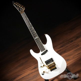 ESP LTD ESP LTD Mirage Deluxe '87 Left-Handed Guitar – Snow White